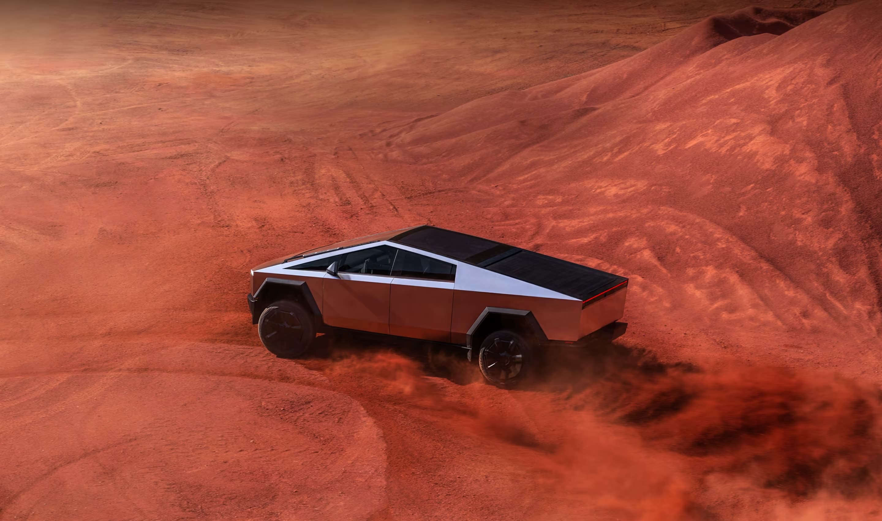 Tesla Cybertruck