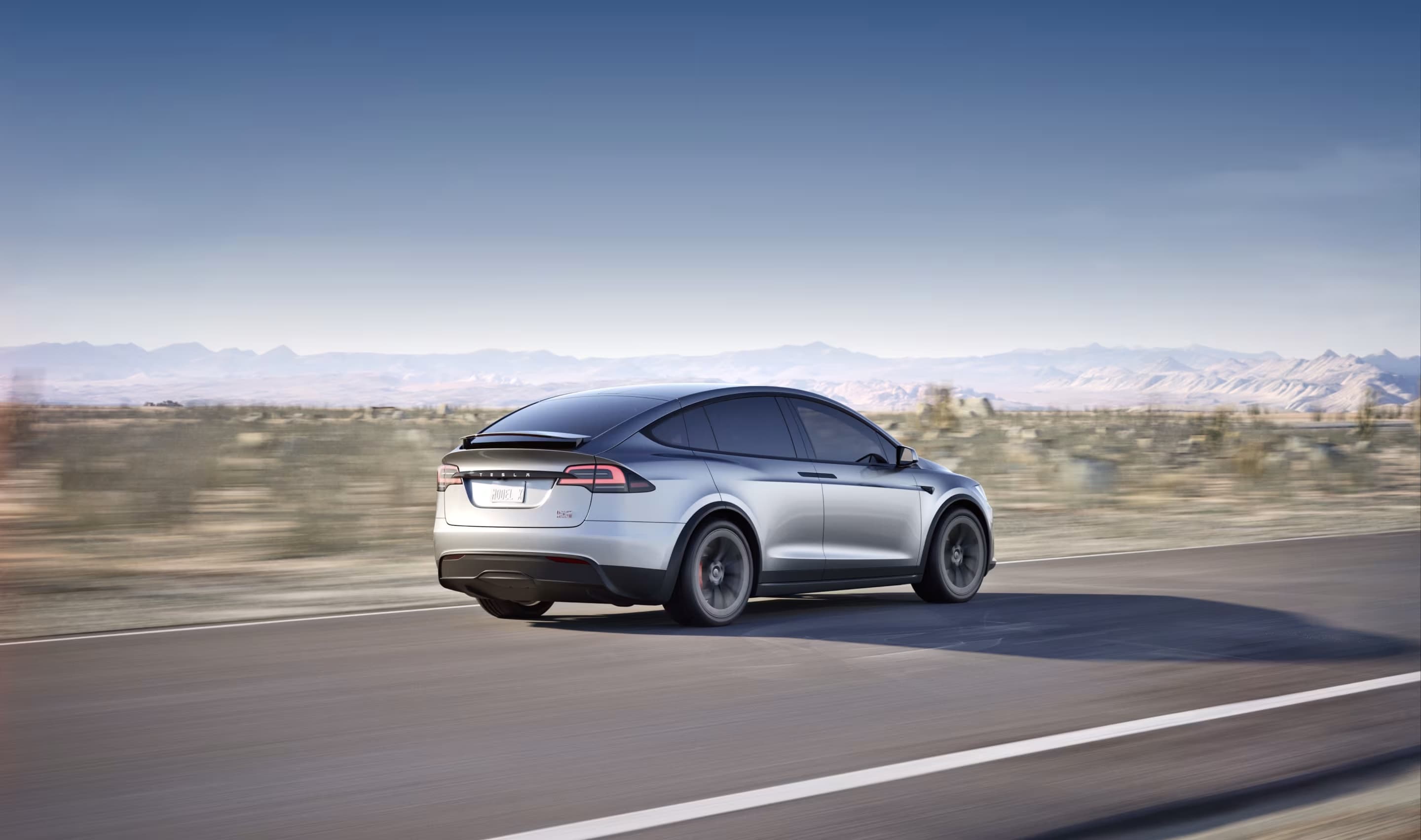 Tesla Model X